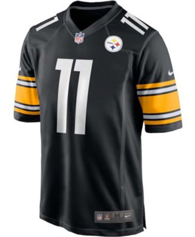 Nike Pittsburgh Steelers Men's Game Jersey - Chase Claypool - Macy's