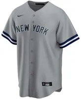 Nike Youth Boys and Girls DJ LeMahieu White New York Yankees Home Replica  Player Jersey