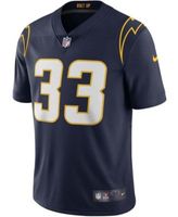 Nike Men's Derwin James Navy Los Angeles Chargers Alternate Vapor Limited  Jersey