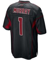 Lids Kyler Murray Arizona Cardinals Nike Alternate Vapor Elite Jersey -  Black