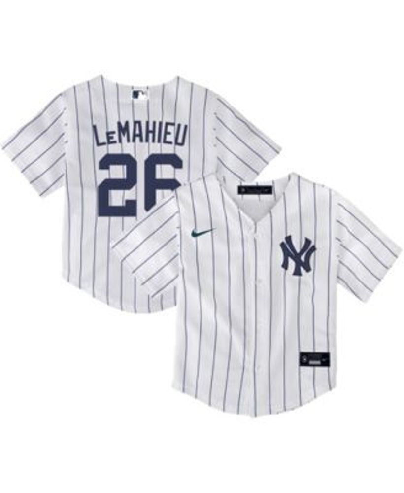 Nike D.J LaMahieu Yankees Jersey Youth XL