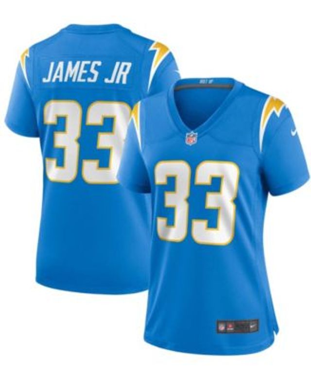 Men's Nike Derwin James Powder Blue Los Angeles Chargers Legend Jersey