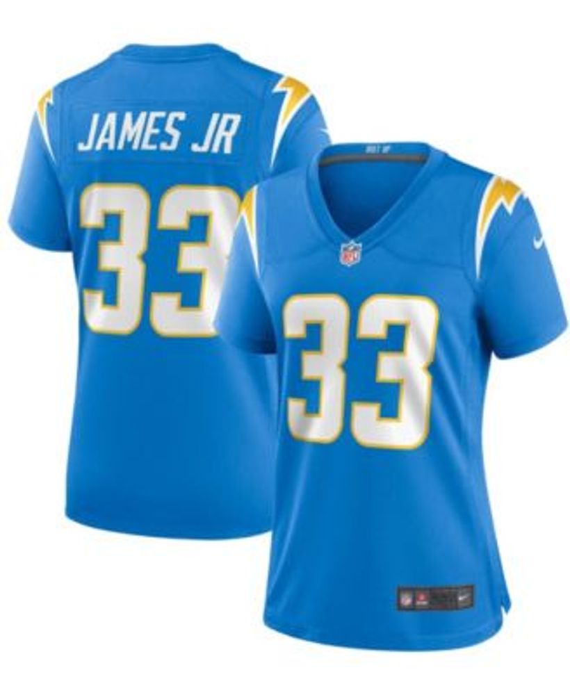 Derwin James Los Angeles Chargers Nike Women's Game Jersey - Powder Blue