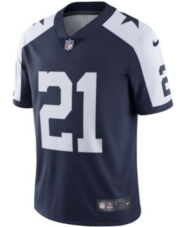 Nike Men's Ezekiel Elliott Dallas Cowboys Game Team Jersey - Macy's