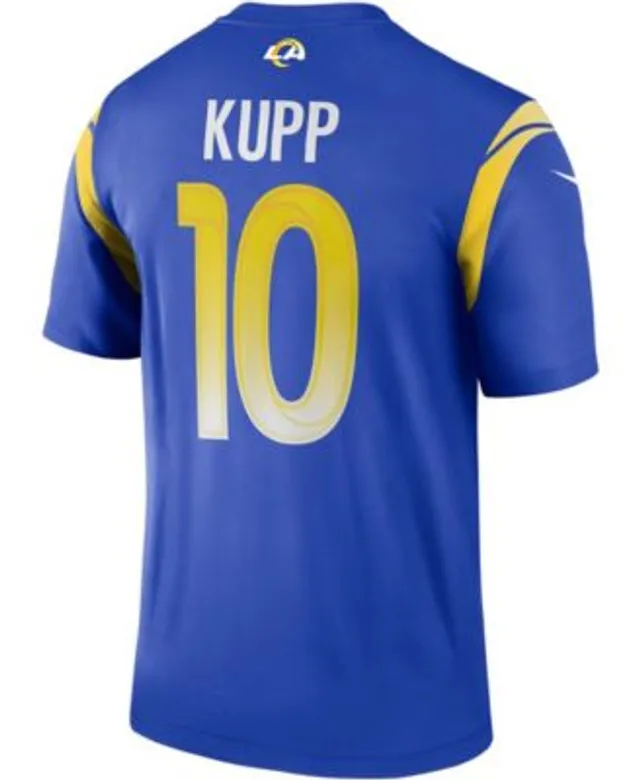 Lids Cooper Kupp Los Angeles Rams Nike Alternate Game Jersey - White