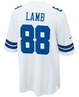 CeeDee Lamb Dallas Cowboys Nike Women's Legend Jersey - Navy