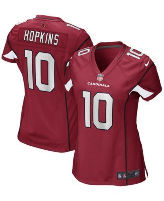 DeAndre Hopkins Arizona Cardinals Nike Women's Game Player Jersey - Cardinal