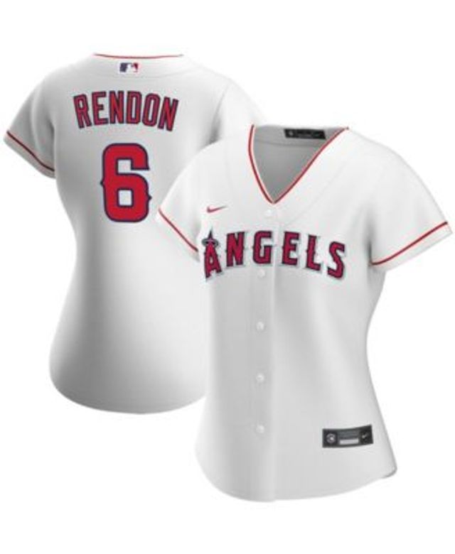 Nike Youth Los Angeles Angels Shohei Ohtani Official Player Jersey - Macy's