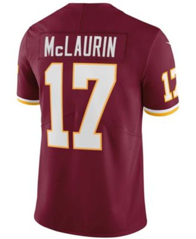 Lids Terry McLaurin Washington Football Team Nike Vapor Limited Jersey