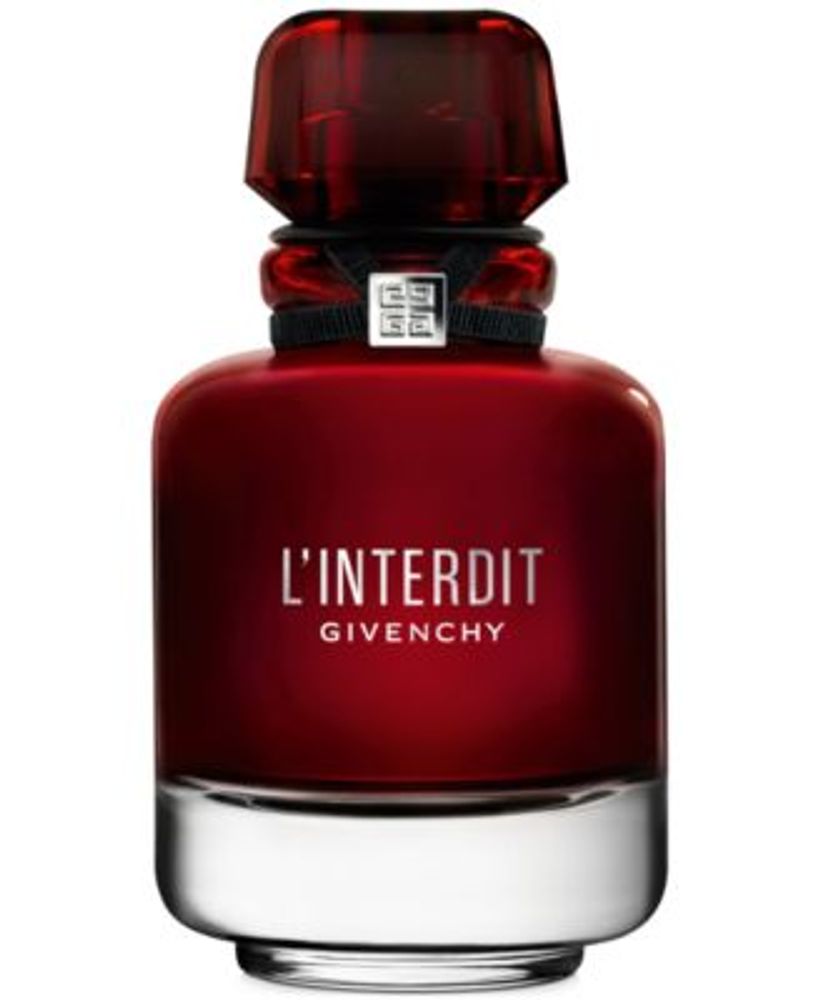 Givenchy L'Interdit Eau de Parfum Rouge Spray, | Connecticut Post Mall