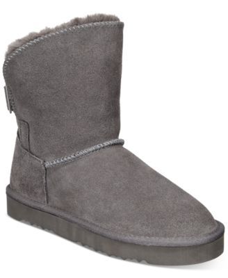 Teenyy Cold-Weather Booties