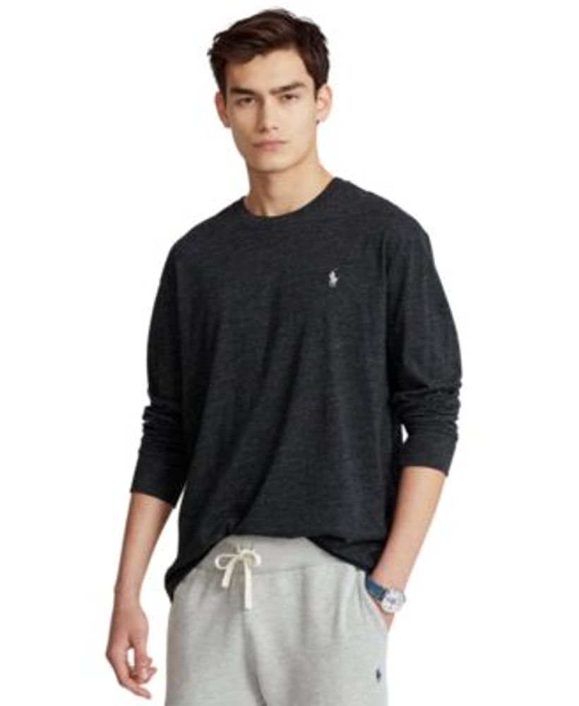 Polo Ralph Lauren Men's Classic-Fit Jersey Long-Sleeve T-Shirt |  Connecticut Post Mall