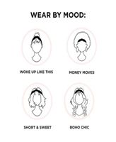 Women's Silk Headband