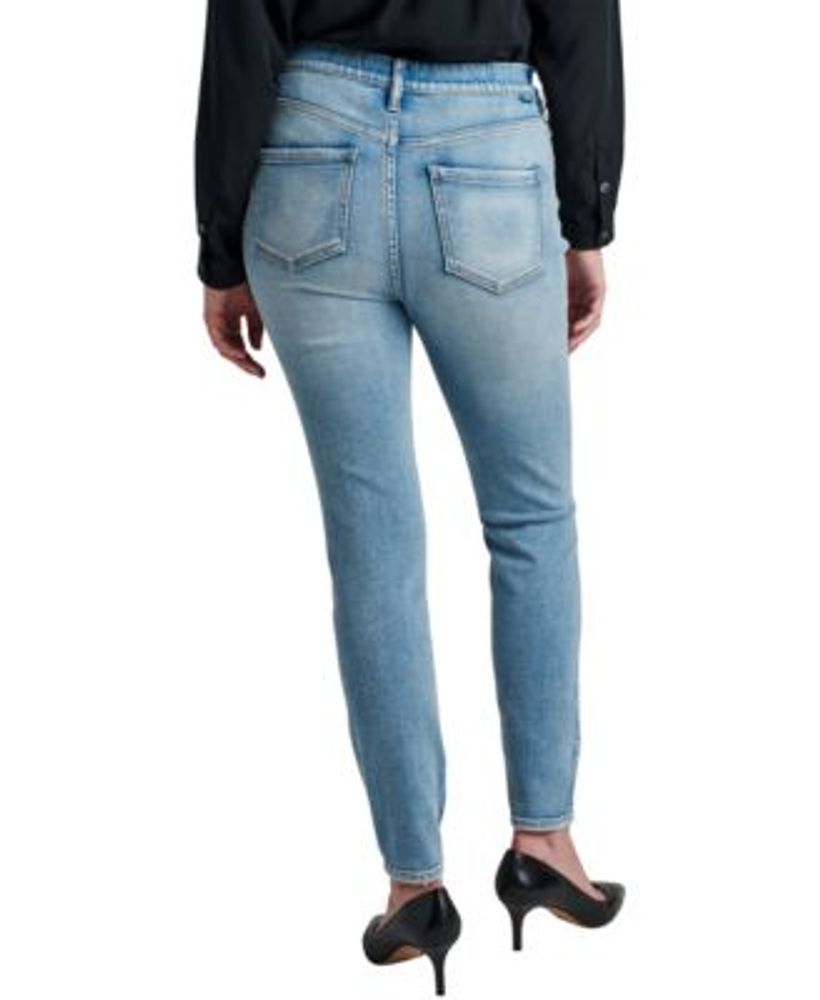 Jeans Women's Valentina High Rise Skinny Pull-On