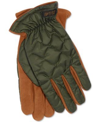 Men's Quilted Glove