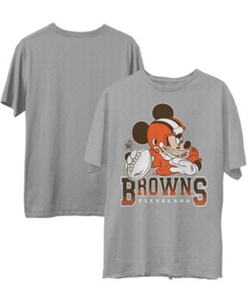 Men's Cleveland Browns Graphic Crew Sweatshirt