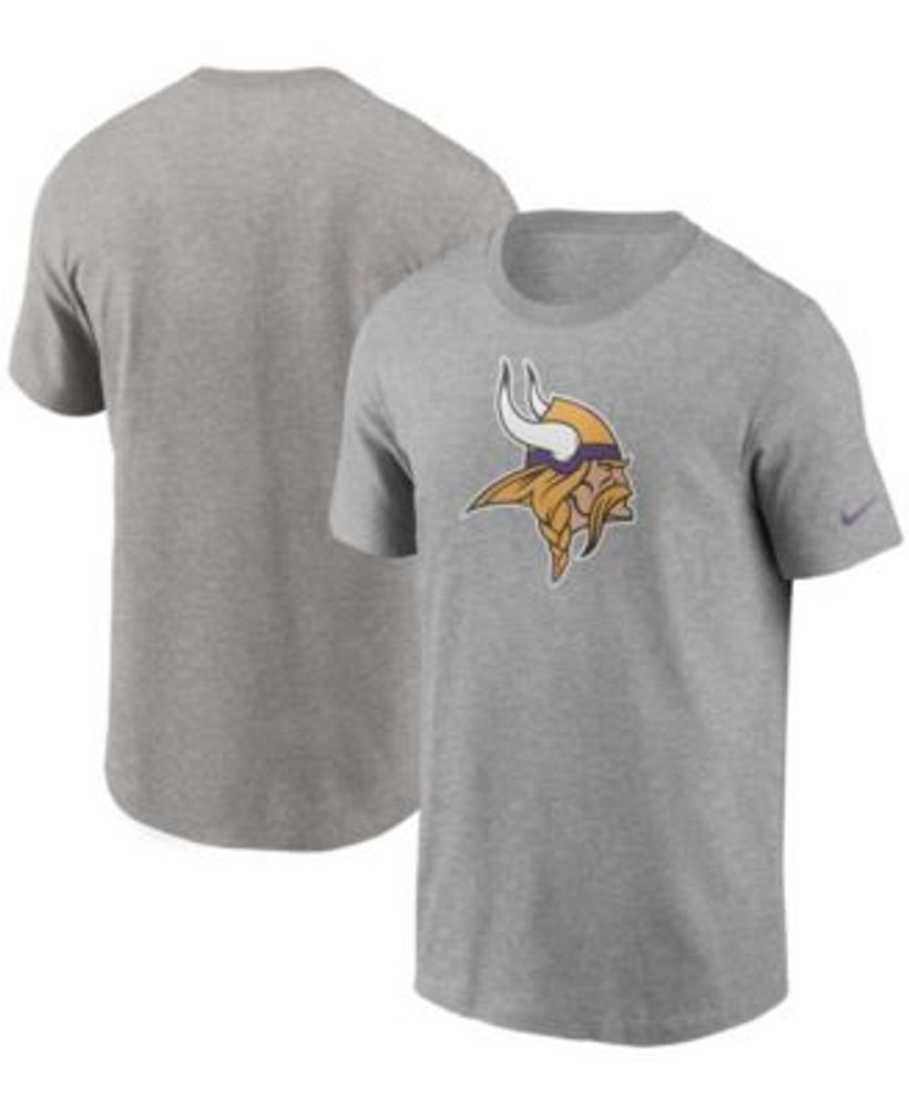 Men's Nike White Minnesota Vikings Icon Legend Performance T-Shirt