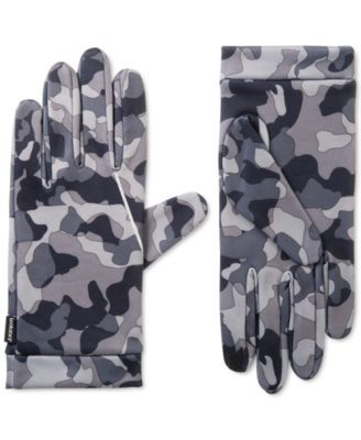 Men's Camouflaged Gloves 