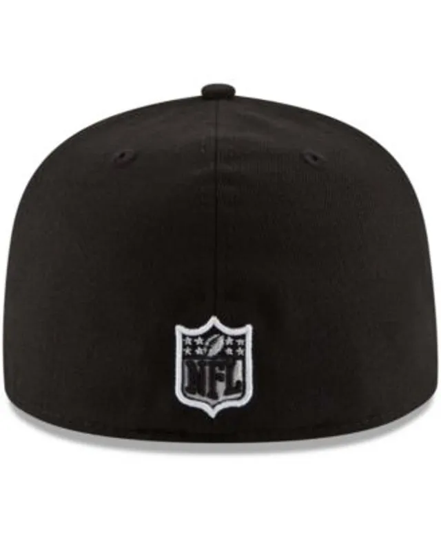 New Era 49ers B-Dub 59FIFTY Fitted Hat - Men's