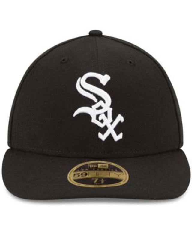 New Era Men's Pink, Green Chicago White Sox Cooperstown Collection Comiskey  Park Passion Forest 59FIFTY Fitted Hat