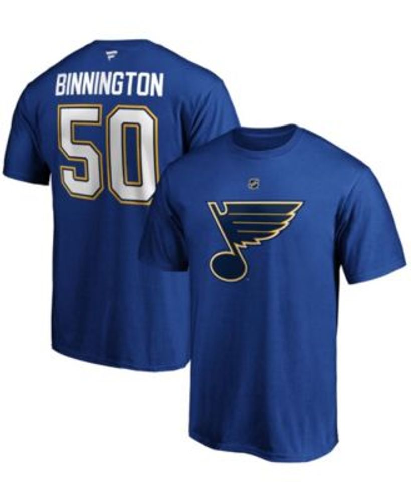 Kids St. Louis Blues Long Sleeve T-Shirts, Blues Long-Sleeved Shirt