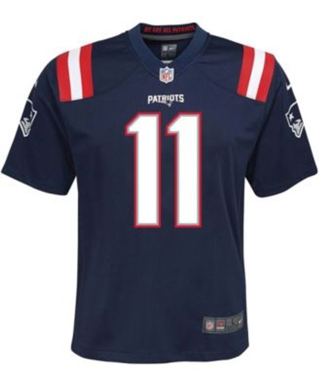 Nike Cam Newton New England Patriots NFL Women's Game Jersey - Macy's