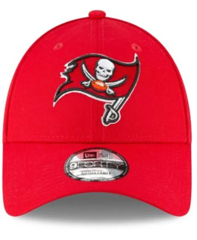 Men's Tampa Bay Buccaneers New Era Graphite Storm II Low Profile