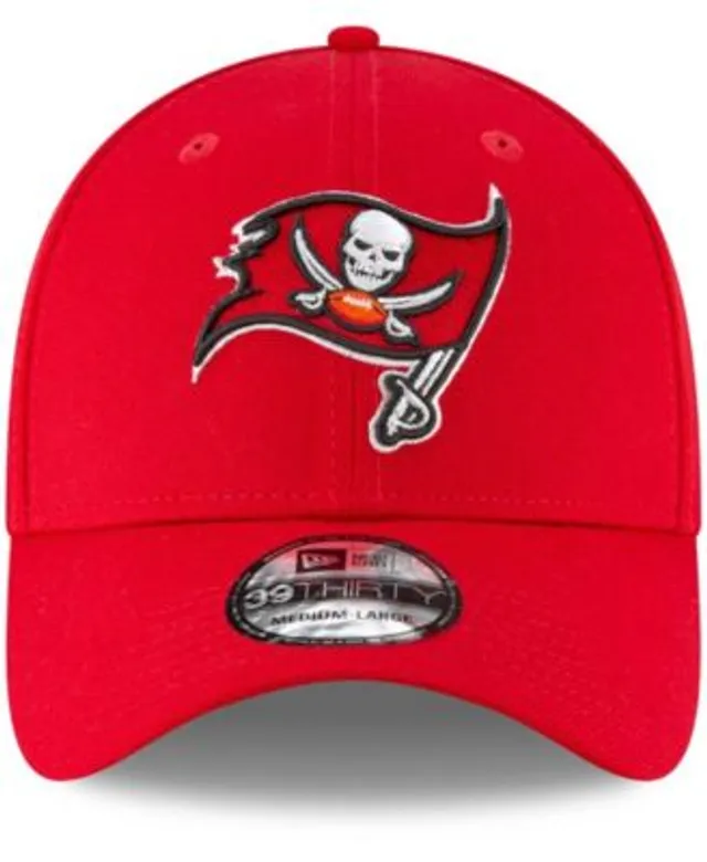 : New Era Men's Graphite Tampa Bay Buccaneers Ship Storm  39THIRTY Flex Hat : Sports & Outdoors