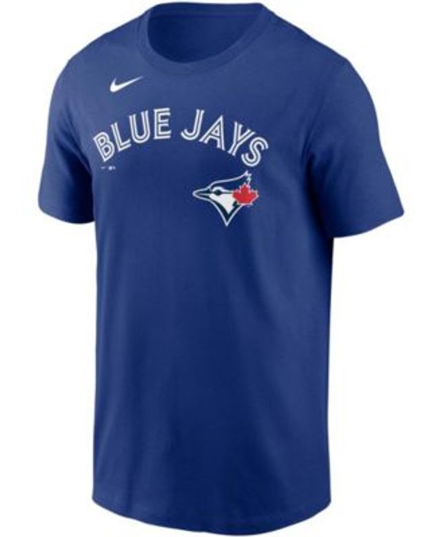 Nike Dri-FIT Game (MLB Toronto Blue Jays) Men's Long-Sleeve T-Shirt