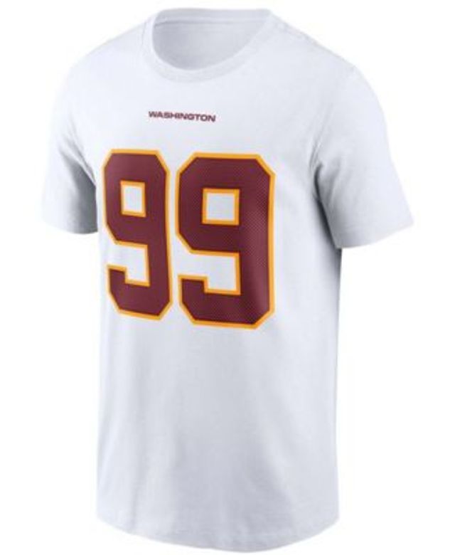 Nike Men's Dak Prescott Dallas Cowboys Pride Name and Number Wordmark T- Shirt