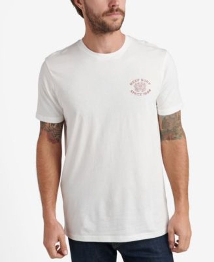 Men's Crabby Short Sleeve Graphic T-shirt