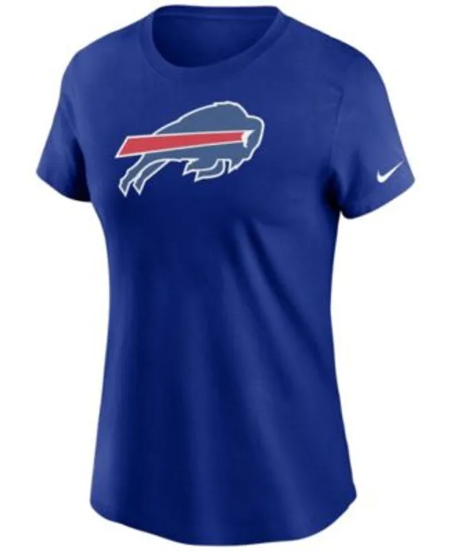 Nike 2022 NFL Playoffs Iconic (NFL Buffalo Bills) Women's T-Shirt.