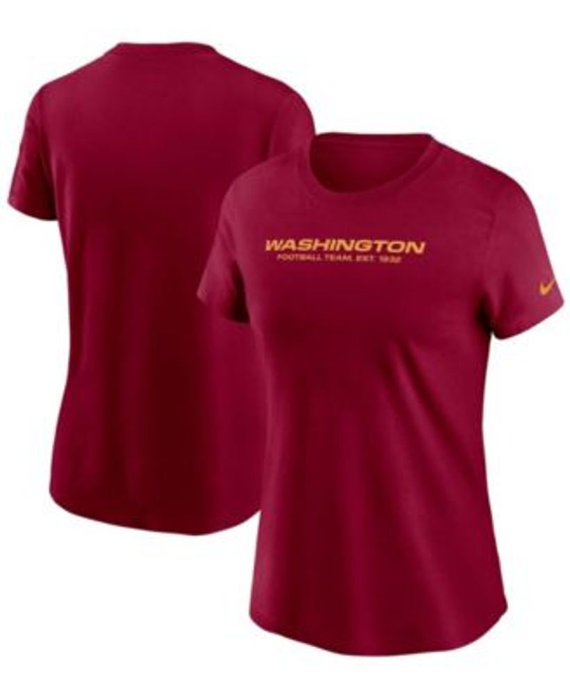 Women's Nike Terry McLaurin Burgundy Washington Football Team