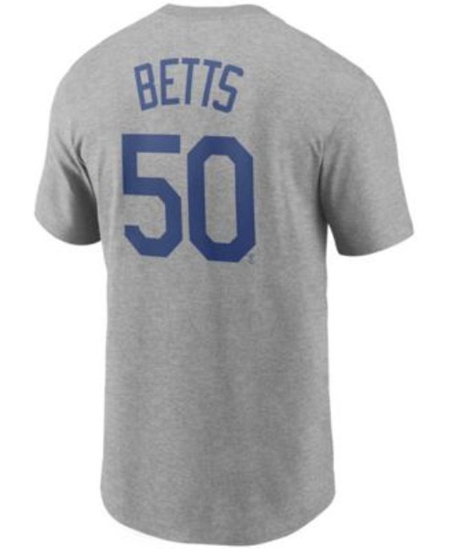 Nike Los Angeles Dodgers Kids Official Player Jersey Mookie Betts - Macy's