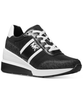 Women's Mabel Trainer Lace-Up Sneakers