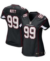 J.J. Watt Arizona Cardinals Nike Women's Game Jersey - White