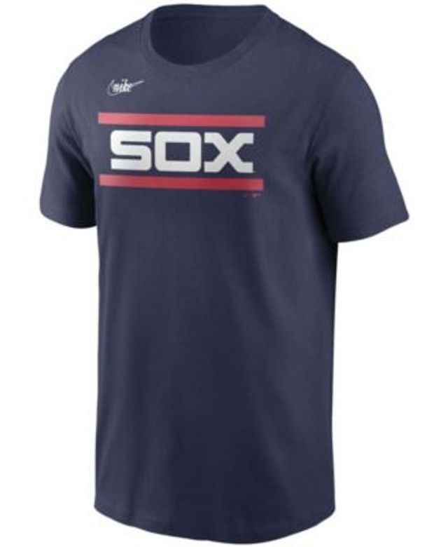 Men's Mitchell & Ness Carlton Fisk White Chicago White Sox Cooperstown Mesh Batting Practice Jersey