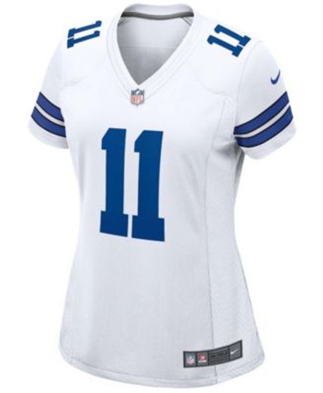 Nike Women's Micah Parsons White Dallas Cowboys Game Jersey - Macy's