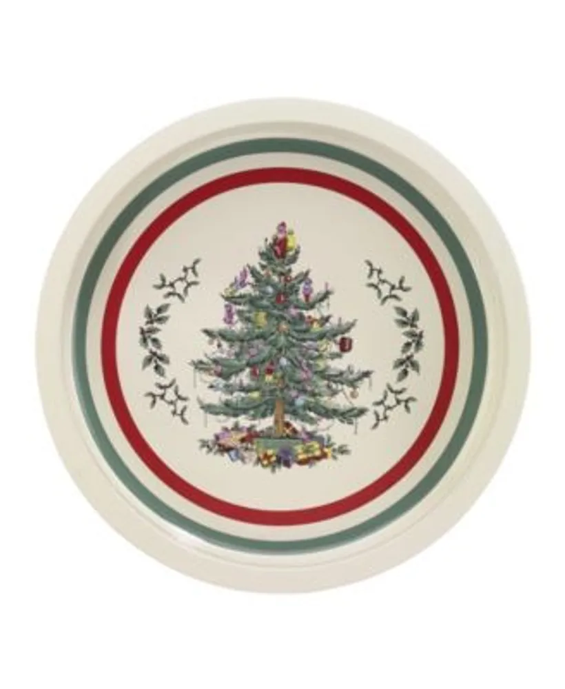 Spode Christmas Tree Collection Glassware Collection - Macy's