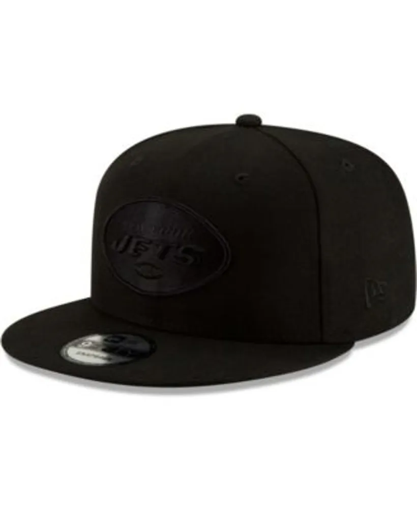 New York Jets New Era Youth Main Trucker 9FIFTY Snapback Hat - Camo