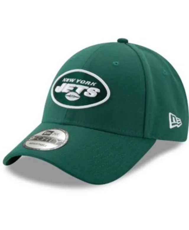 Men's New Era Stone/Gotham Green York Jets 2023 NFL Draft on Stage 59FIFTY Fitted Hat