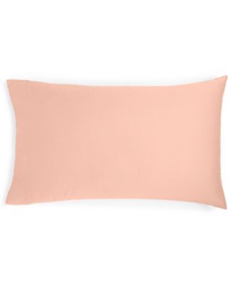 Cotton Tencel Solid 300-Thread Count King Pillowcase Pair, Created for Macy's