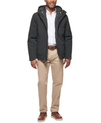 Men's 3-in-1 Hooded Jacket, Created for Macy's