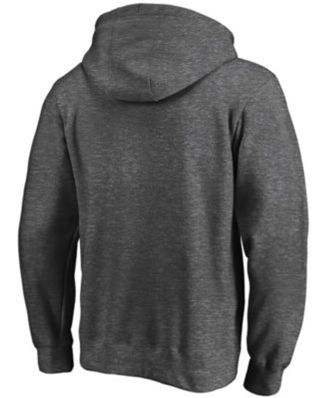 Profile Men's Heather Gray Pittsburgh Penguins Big and Tall