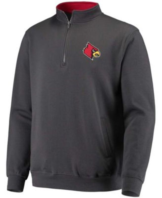 Louisville Cardinals adidas Sweatshirt Men's Black New S