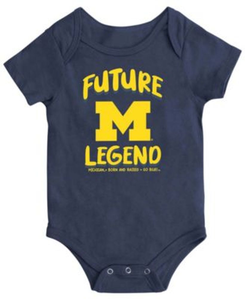 newborn michigan wolverine clothes