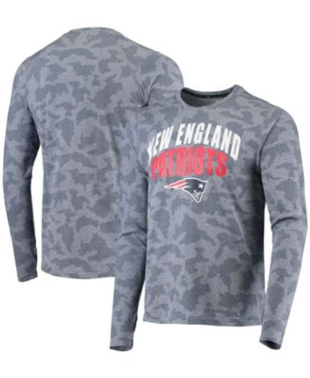 Chicago Bears Nike Sideline Velocity Athletic Stack Performance Long Sleeve  T-Shirt - White