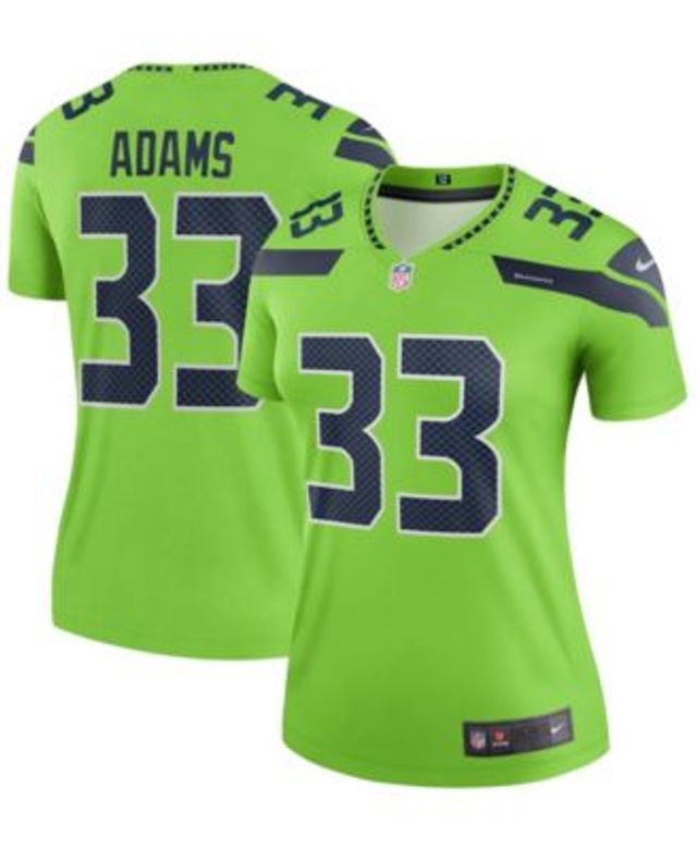 Nike Men's Seattle Seahawks Russell Wilson Game Jersey - Macy's