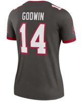 Women's Nike Rob Gronkowski Red Tampa Bay Buccaneers Legend Jersey