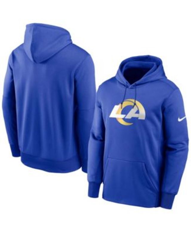 Men's Nike Olive Los Angeles Chargers 2022 Salute to Service Therma  Performance Pullover Hoodie